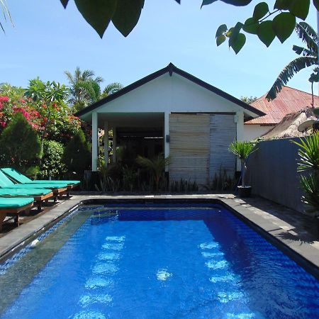 Sister Bungalow Hotell Gili Air Eksteriør bilde