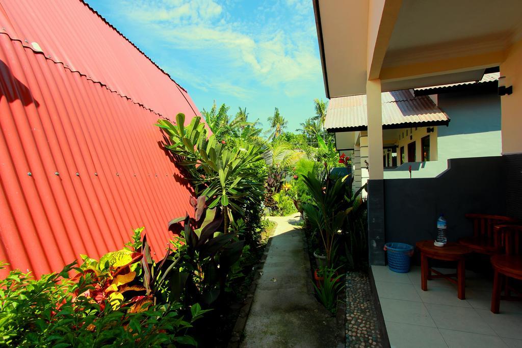 Sister Bungalow Hotell Gili Air Eksteriør bilde
