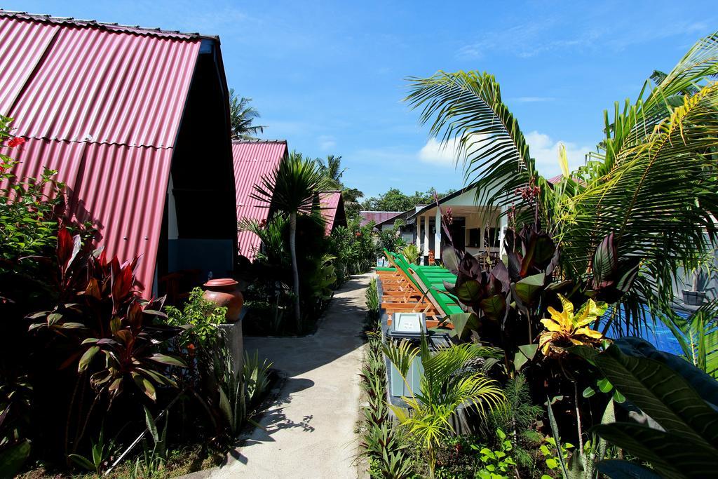 Sister Bungalow Hotell Gili Air Eksteriør bilde