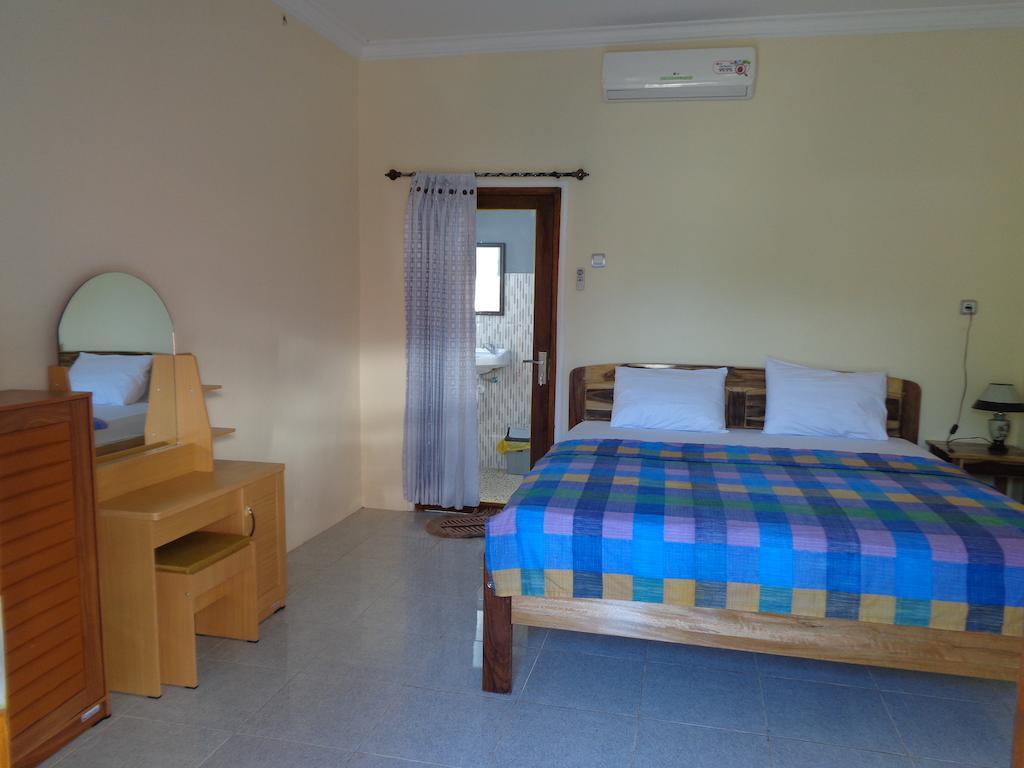 Sister Bungalow Hotell Gili Air Eksteriør bilde