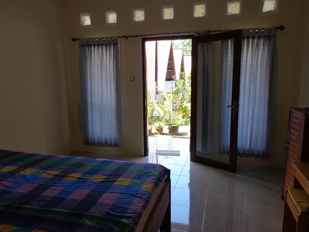 Sister Bungalow Hotell Gili Air Eksteriør bilde