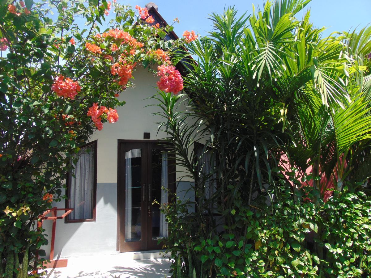 Sister Bungalow Hotell Gili Air Eksteriør bilde