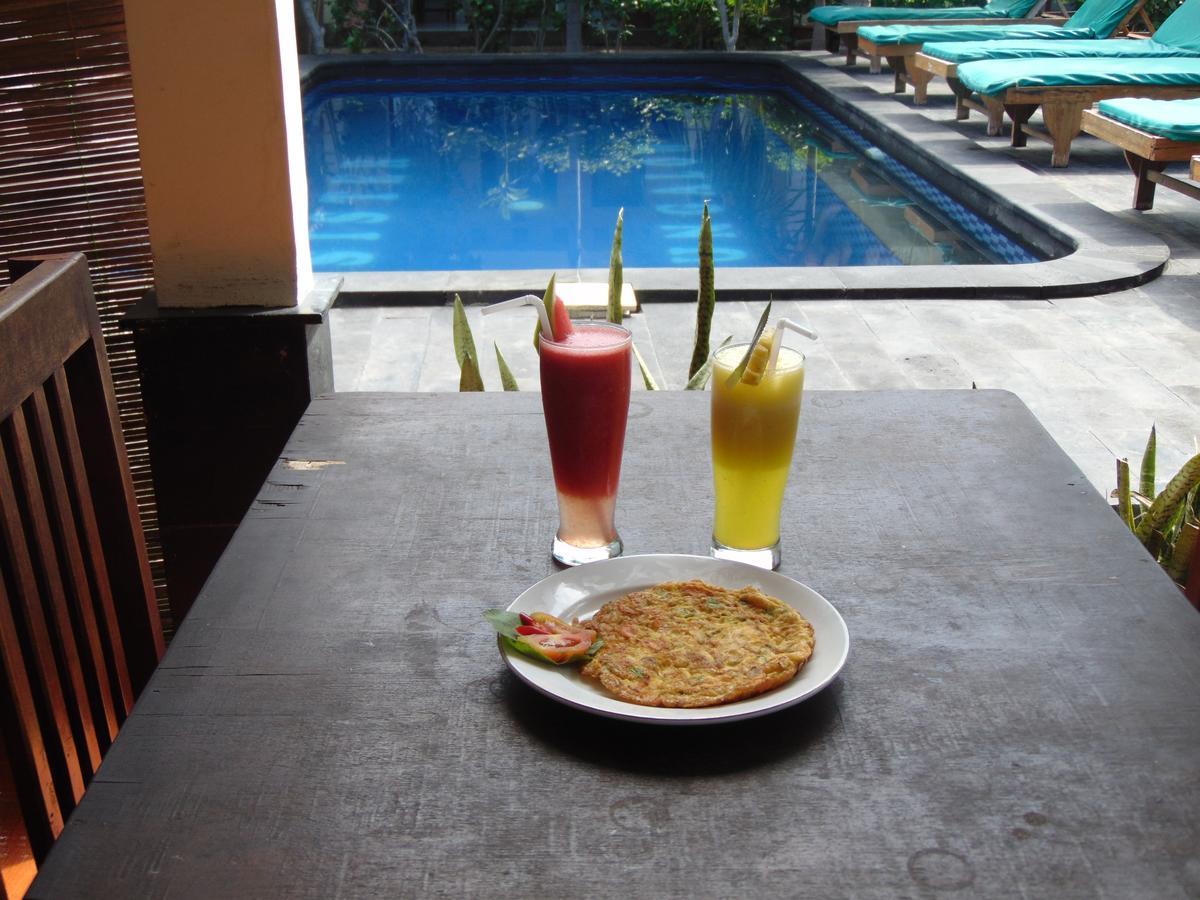 Sister Bungalow Hotell Gili Air Eksteriør bilde