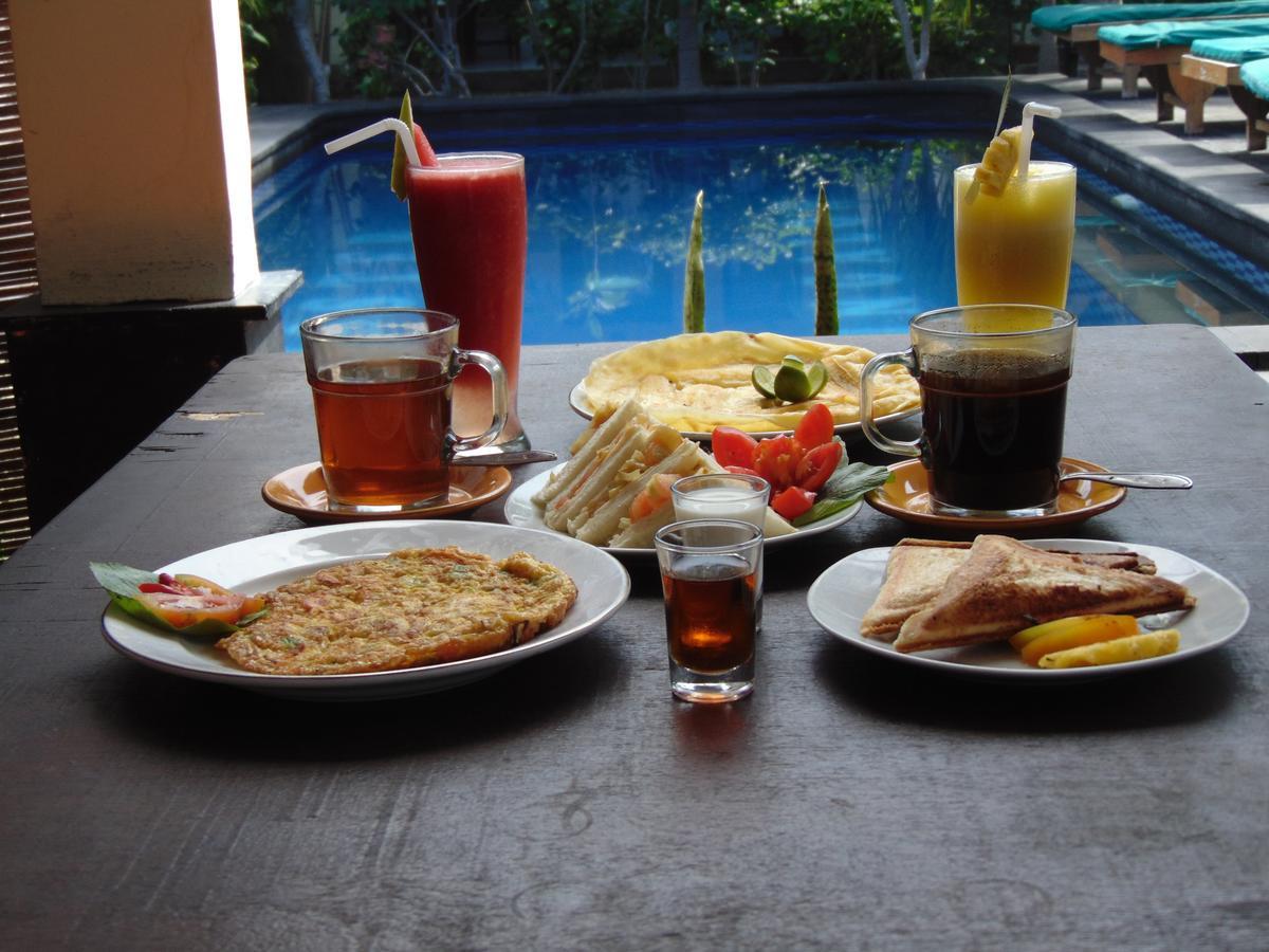 Sister Bungalow Hotell Gili Air Eksteriør bilde
