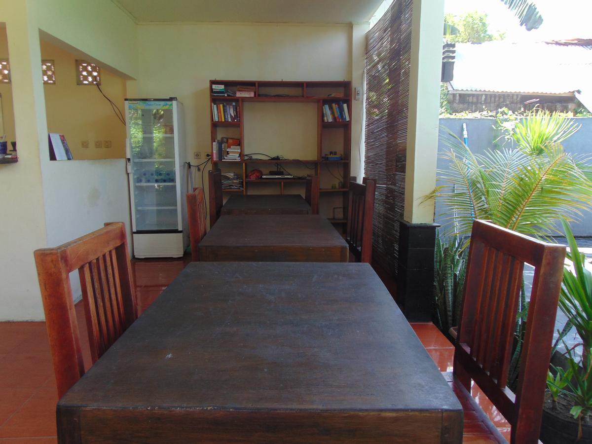 Sister Bungalow Hotell Gili Air Eksteriør bilde