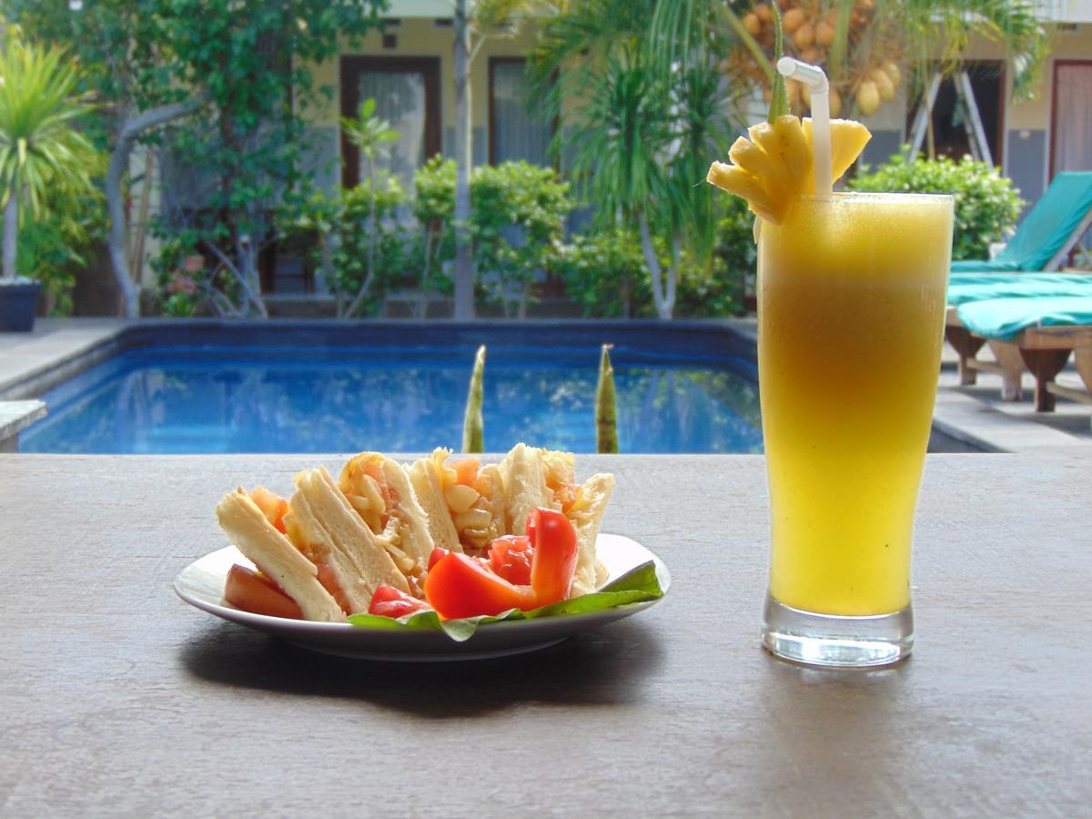Sister Bungalow Hotell Gili Air Eksteriør bilde