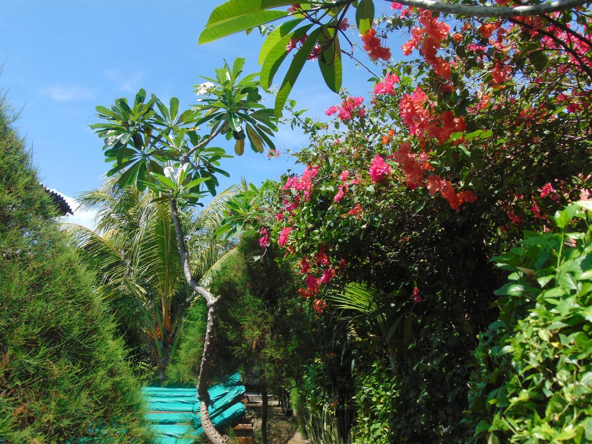 Sister Bungalow Hotell Gili Air Eksteriør bilde