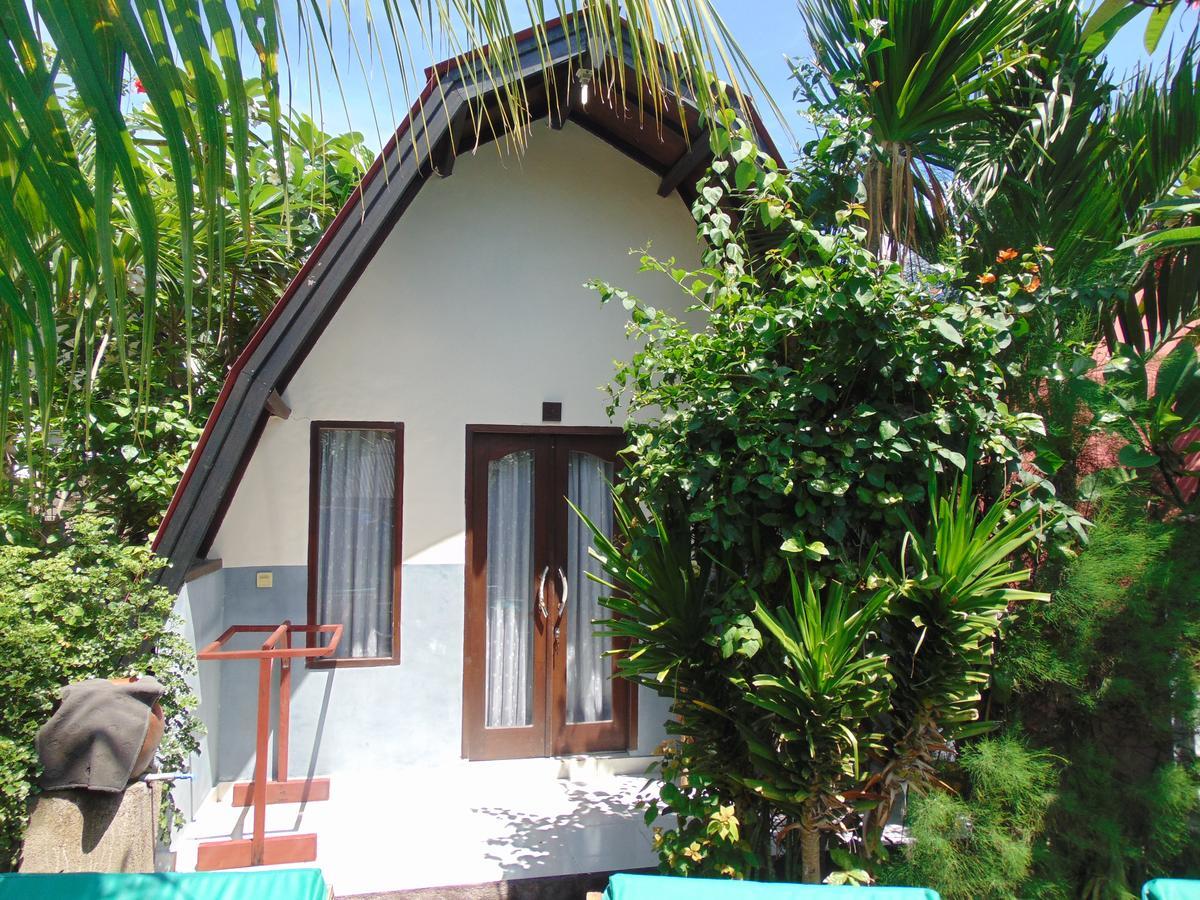 Sister Bungalow Hotell Gili Air Eksteriør bilde