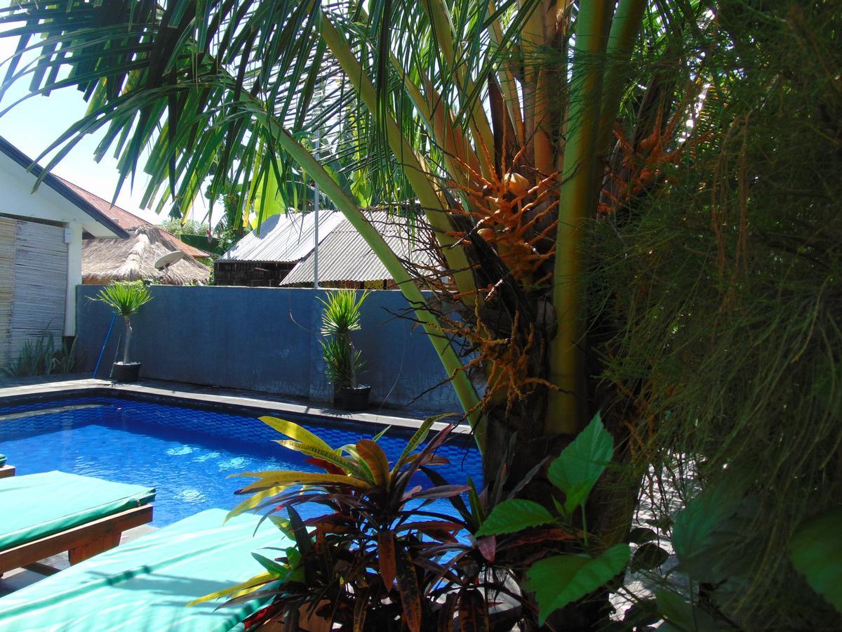 Sister Bungalow Hotell Gili Air Eksteriør bilde