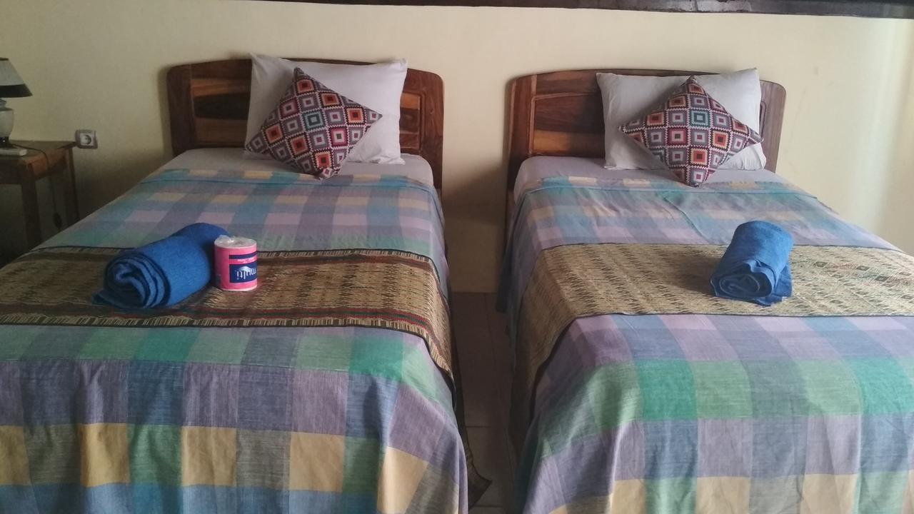 Sister Bungalow Hotell Gili Air Eksteriør bilde