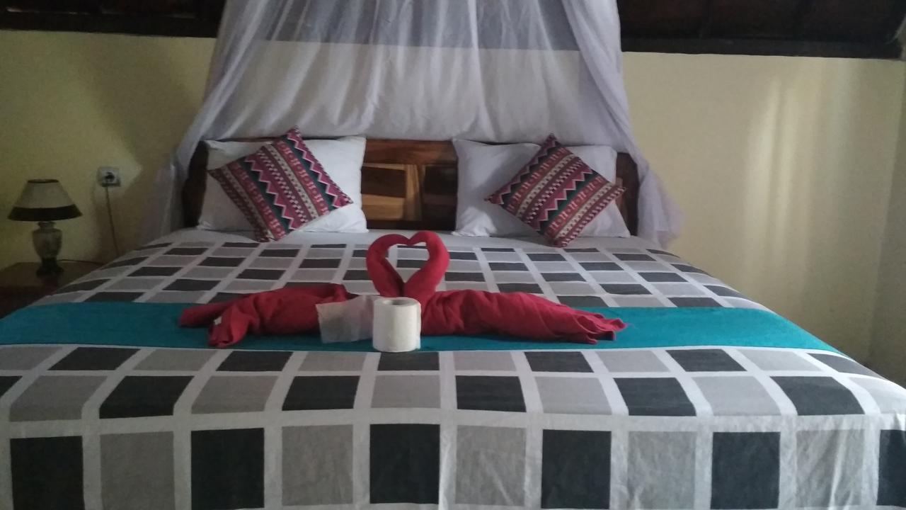 Sister Bungalow Hotell Gili Air Eksteriør bilde