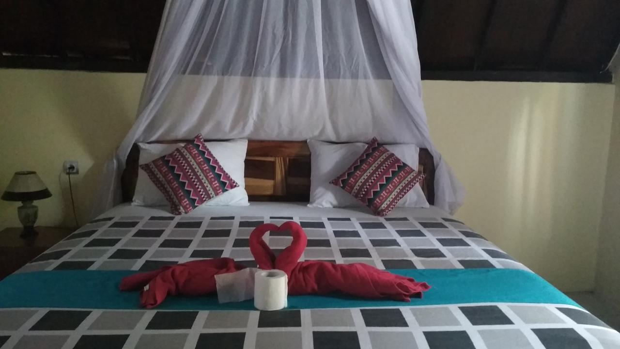 Sister Bungalow Hotell Gili Air Eksteriør bilde